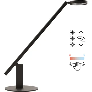 Luctra Table Lite Schwarz