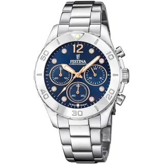 Festina Boyfriend F20603/3 Edelstahl 39,0 mm F20603/3