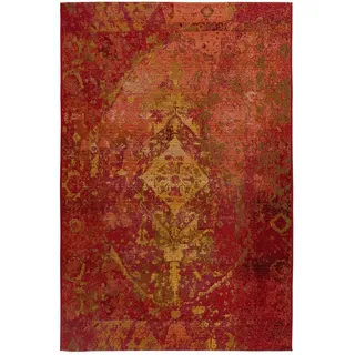 lalee.avenue Obsession MonTapis Gobelin red-gold (80x150cm)