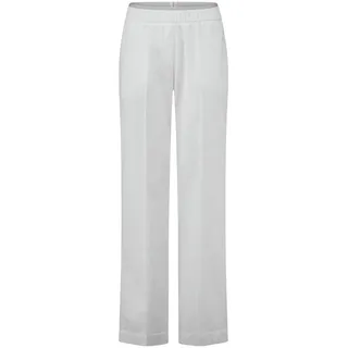 Wide Fit-Hose TONI weiss