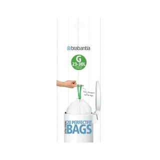 Brabantia (G) Abfallbeutel 30 L