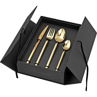 Broste Copenhagen Titan 16-tlg. gold