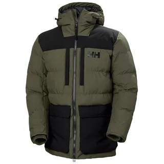 HELLY HANSEN Patrol Puffy Jacket utility Green XL