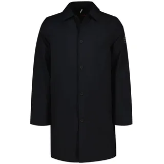 Ecoalf Hampshire Trenchcoat - Deep Navy - XL
