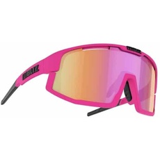 Bild Vision Sportbrille matt neon pink-brown purple