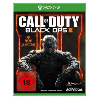Activision Call of Duty: Black Ops III (Xbox One)
