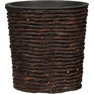 Scheurich Water Hyacinth 30 Ø 30 x 28 cm Braun