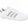 Grand Court Kinder Cloud White/Matte Silver/Matte Silver 31