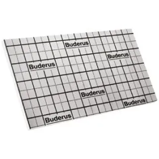 BUDERUS | Logafloor Ausgleichsplatte EPS DES sg 30-2 | 5 m2 | 10 Stk.