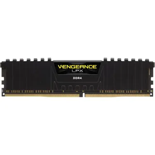 Vengeance LPX 16 GB DDR4 3200 MHz CL16 Intel XMP (CMK16GX4M1E3200C16)