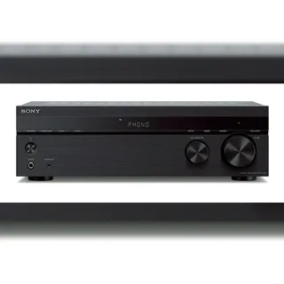 Sony STR-DH190 Receiver Schwarz