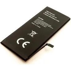 CoreParts Battery for iPhone 7, Smartphone Akku