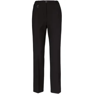 GOLDNER Trevira-Schurwollschlupfhose MARTHA Schlupfhose Schwarz 40