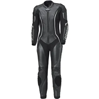 Held Ayana 3 Lederkombi Damen schwarz-weiß - 80