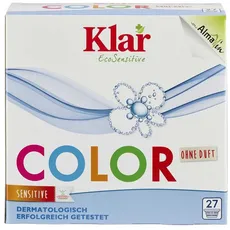 Bild Basis Compact Color Waschmittel ohne Parfum