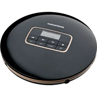 Grundig GCDP 8500 schwarz/silber (GCP1010)