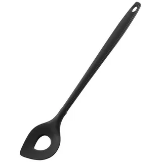 KOCHBLUME Backlöffel Silikon anthrazit