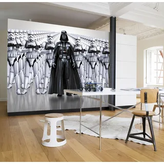 KOMAR Fototapete Star Wars Imperial Force 368 cm x 254 cm