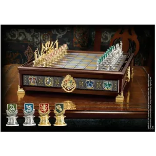 The Noble Collection Noble Collection Harry Potter Die Häuser Quidditch