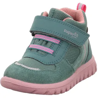 Sport7 Mini Kinder Grün/Rosa 24
