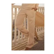 Sweatpants in creme von s.Oliver - 32/34