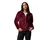 Fleece Jacke Braun XS