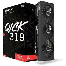 Bild XFX Speedster QICK 319 Radeon RX 7800 XT Core Edition, 16GB GDDR6, HDMI, 3x DP (RX-78TQICKF9)