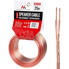 Bild Maclean MCTV-510 Audio-Kabel 25 m Kupfer