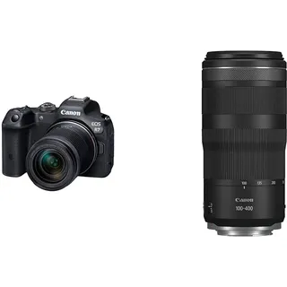 Canon EOS R7 + RF-S 18-150 mm