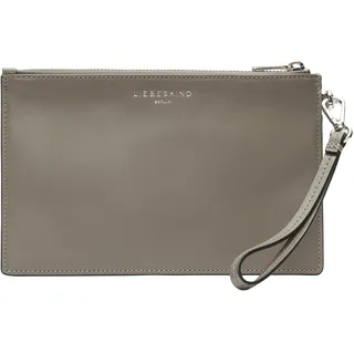 Liebeskind Berlin »Pouch Accessories OTHER SLGs/ SOFT NAPPA«, neutral gray),