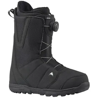 Burton Moto Boa Snowboardschuhe - Black - 26.5
