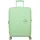 Soundbox 4-Rollen 67 cm / 71,5-81 l pastel green