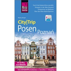 Reise Know-How CityTrip Posen / Pozna