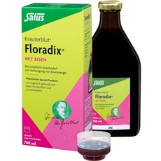 Bild von Floradix mit Eisen Lösung zum Einnehmen 700 ml