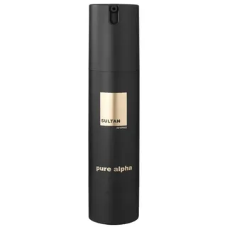 Sultan of Style Pure Alpha Parfum Oil Herren | Würziger & Frischer Duft | 100% Alkoholfrei | Pflegende Ätherische Öle | Geschenke für Männer