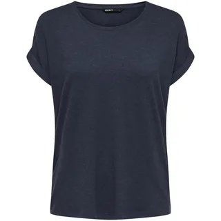 ONLY Tops für Damen Basic Kurzarm Rundhals