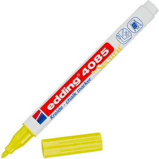 edding Kreidemarker 4085 1-2 mm 1 St. Neongelb