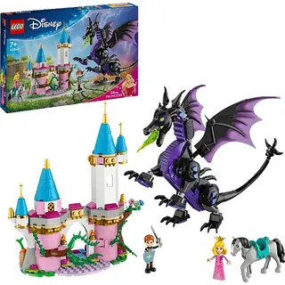 LEGO Disney Princess Malefiz als Drache 43240