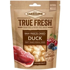 Bild Raw freeze-dried Duck with red fruits 40
