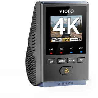VIOFO A119M Pro 4K