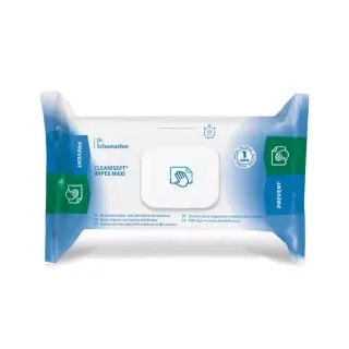 Dr. Schumacher Cleanisept Wipes Maxi 100 St.