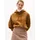 Classic Script Fleece Highland Khaki XXL