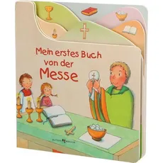 Mein erstes Buch von der Messe