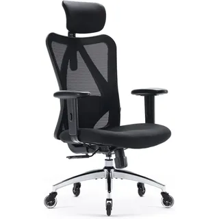 SIHOO Ergonomischer Schwarz