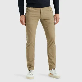 PME Legend Twin Wasp Chino Left Hand Stretch Twill Hosen Braun 32
