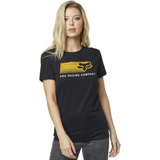 Fox Drifter Kurzarm T-Shirt [Blk]