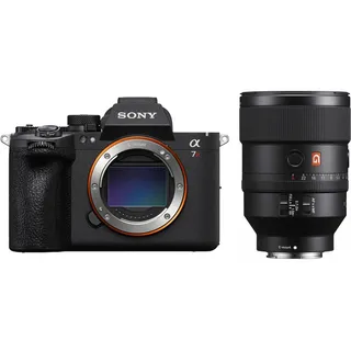 Sony Alpha 7R VI + SEL 200-600mm F5,6-6,3 G OSS