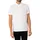 Poloshirt Kurzarmshirt mit Polokragen weiß