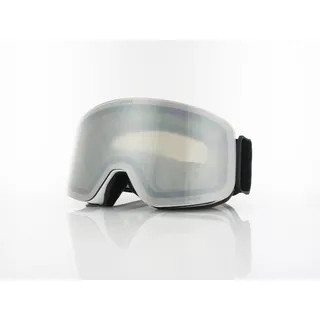 Uvex Pwdr white matt mirror silver one size