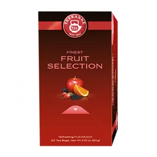 Teekanne Premium Fruit Selection Teebeutel 20 x 3 g